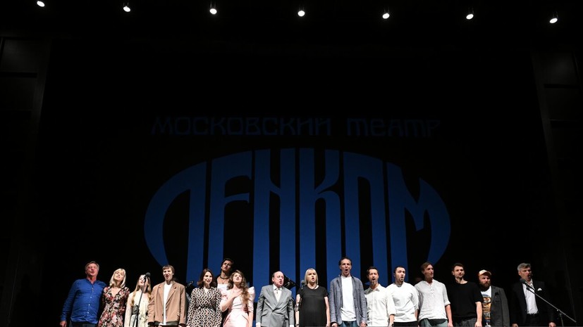 Дмитрий Берестов рассказал о премьерах в Ленкоме и Театре на Юго-Западе