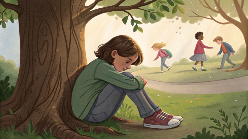 Психолог: нетипичное поведение детей может говорить о сложностях с адаптацией к школе