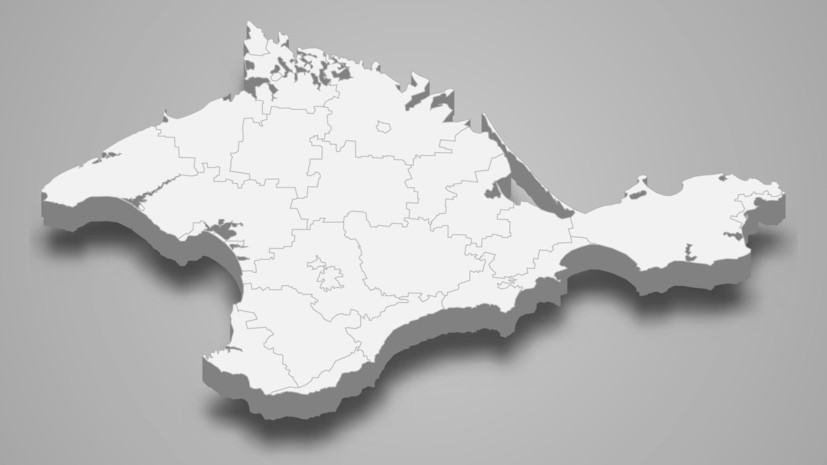 Бойцы «Эспаньолы» создали виртуальную карту побережья Крыма для обороны от ВСУ