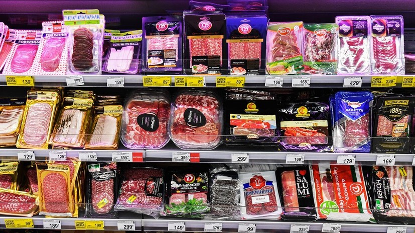 Токсиколог Кутушов назвал вредными продукты из переработанного мяса