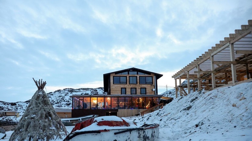 В РСТ заявили, что Териберка популярна у китайских туристов