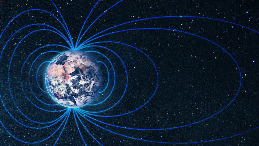 Учёный Пулинец рассказал о возможных причинах новой магнитной бури