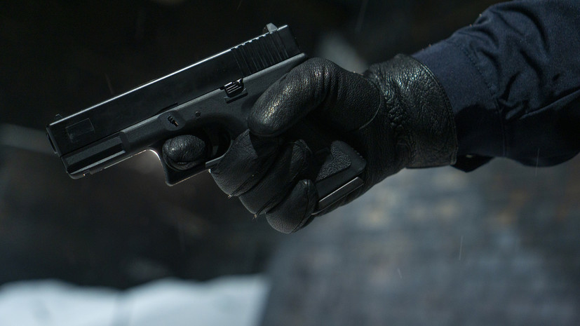 Deseret News: стрелявший в Чарли Кирка задержан