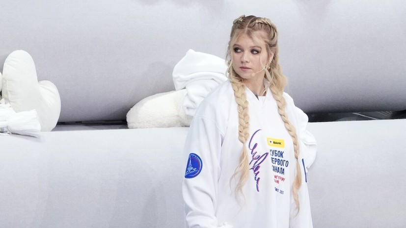 Трусова готовится выступить в шоу спустя месяц после родов