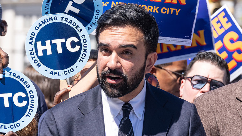 Кандидат в мэры Нью-Йорка обвинил ФИФА в жадности