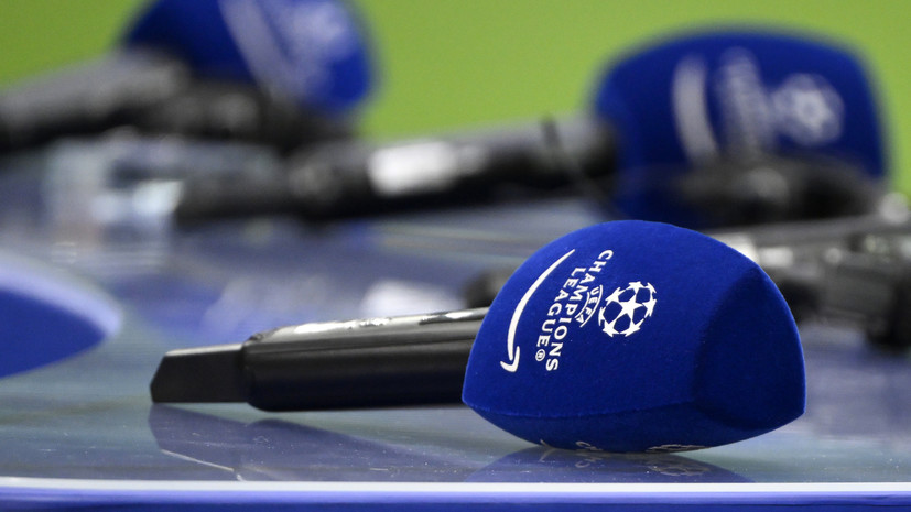 Масалитин считает, что Трамп может повлиять на допуск российских клубов в ЛЧ