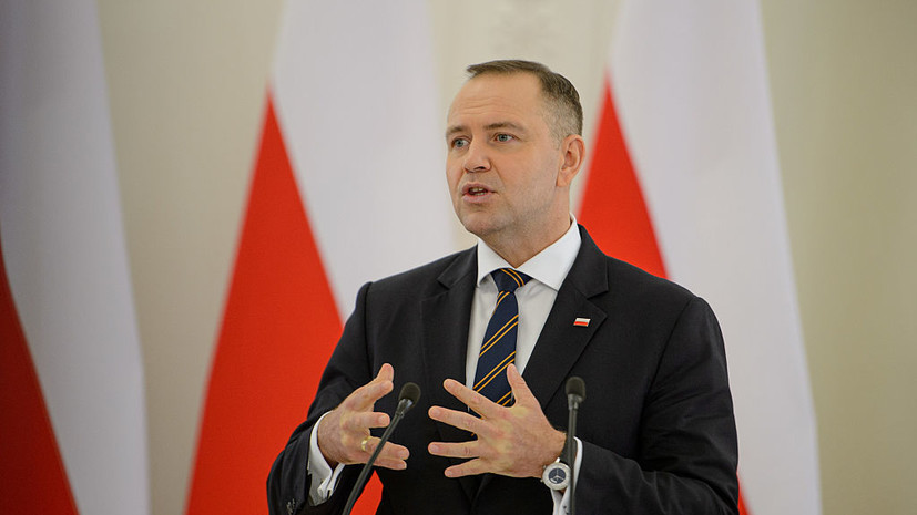 Навроцкий созвал заседание Совбеза Польши 11 сентября