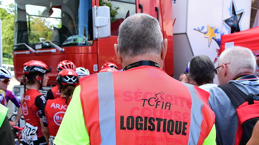 Этап веломногодневки во Франции был отменён из-за антиправительственных протестов