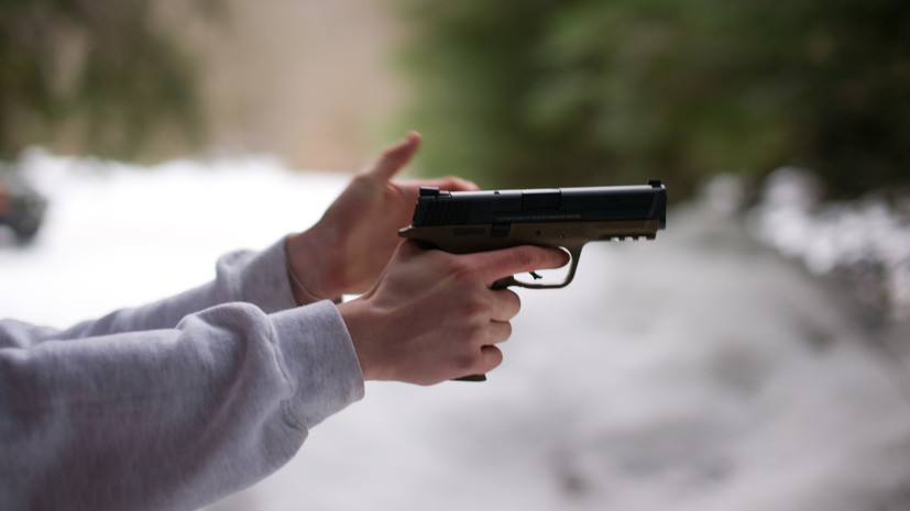 New York Times: задержанный в Юте мужчина не стрелял в Чарли Кирка