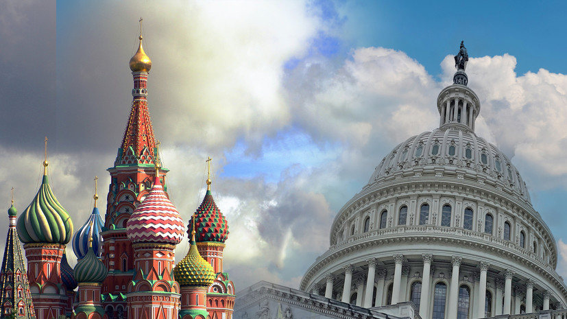 В конгрессе США изучают новые санкции против России на фоне ЧП в Польше