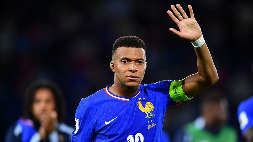 Фаната «Овьедо» задержали за расизм в адрес Мбаппе