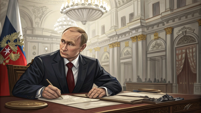 NYT: Путин послал чёткий сигнал Западу об Украине