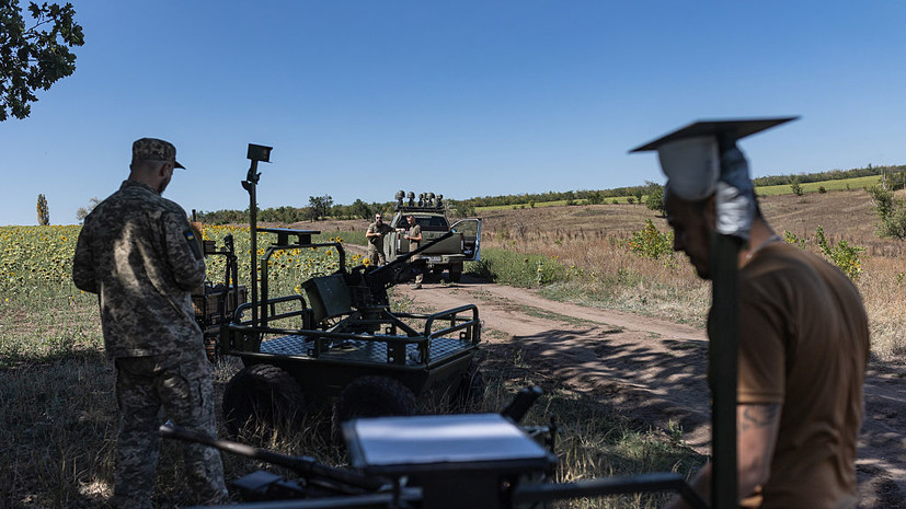 Донецкая республиканская травматология повреждена в результате атаки ВСУ