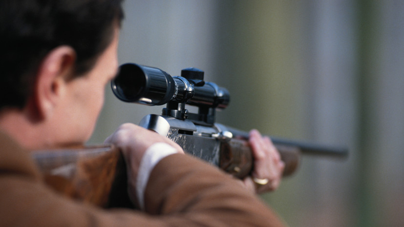 Убийца Чарли Кирка, предположительно, попал на видео