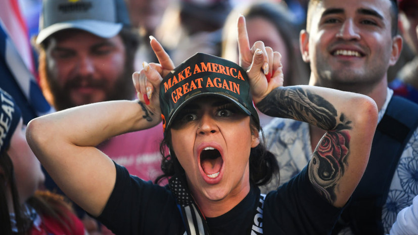 Медведев: команде MAGA пора осознать, что, поддерживая Киев, она поддерживает убийц