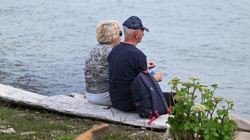 В ГД предложили снизить возраст для повышения пенсии с 80 до 70 лет