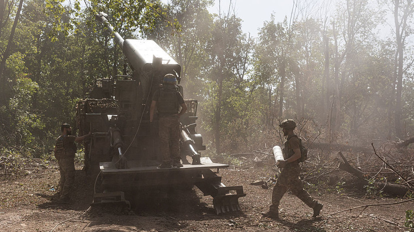 В ДНР сообщили об ударе ВСУ по Донецку дальнобойным оружием