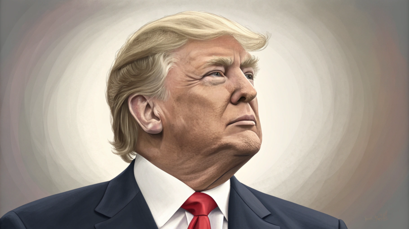 Трамп пообещал найти «всех и каждого», кто причастен к убийству Чарли Кирка