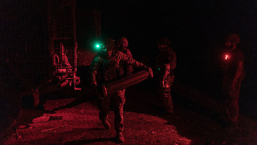 Мирошник заявил, что Украина постепенно дойдёт до мобилизации 15-летних