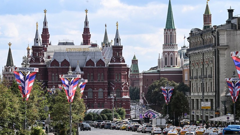 Синоптик Леус спрогнозировал в Москве температуру «в зоне летних значений»