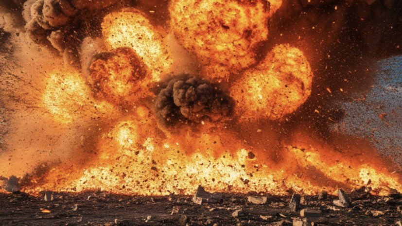 В Сумах зафиксировали новые взрывы