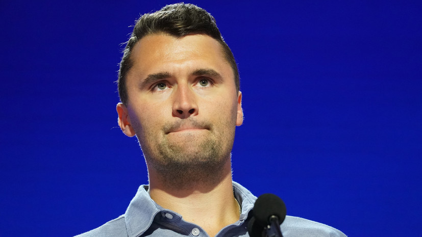 Свидетель заявил, что охрана убитого Чарли Кирка не спасла бы его от выстрела