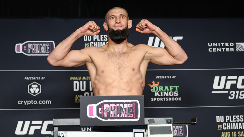 Немков рассказал, почему Чимаева нельзя считать российским чемпионом UFC