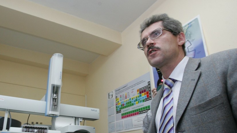 Экс-главу московской антидопинговой лаборатории Родченкова переобъявили в розыск