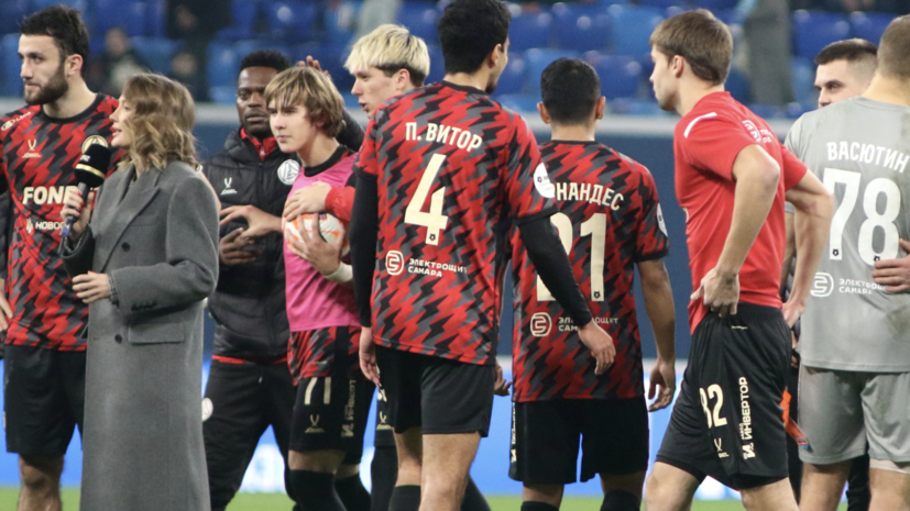 Гендиректор «Акрона» рассказал, что опирается на модель развития «Аякса»