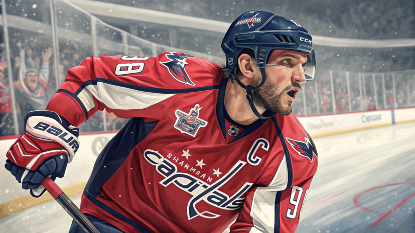 Фехервари: у Овечкина невероятная аура, когда он входит, всё замирает