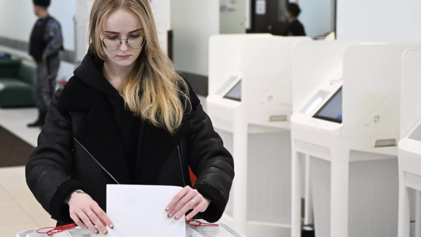 Памфилова: избирательная система России адаптировалась к экстремальным условиям