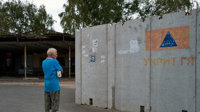 На территории всей Украины объявлена воздушная тревога