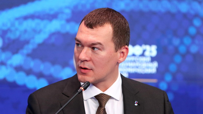 Министр спорта Дегтярёв — о переносе встречи с клубами РПЛ: разговор обязательно будет