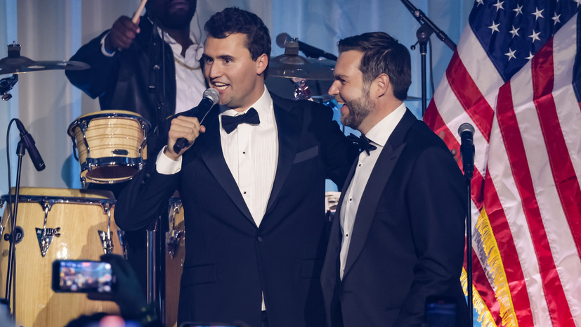 Вице-президент США Вэнс назвал убитого Кирка истинным другом