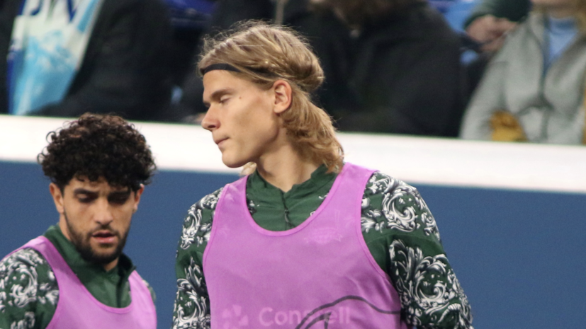 Отец Кокшарова: «Краснодар» просто пытается загубить карьеру моему сыну