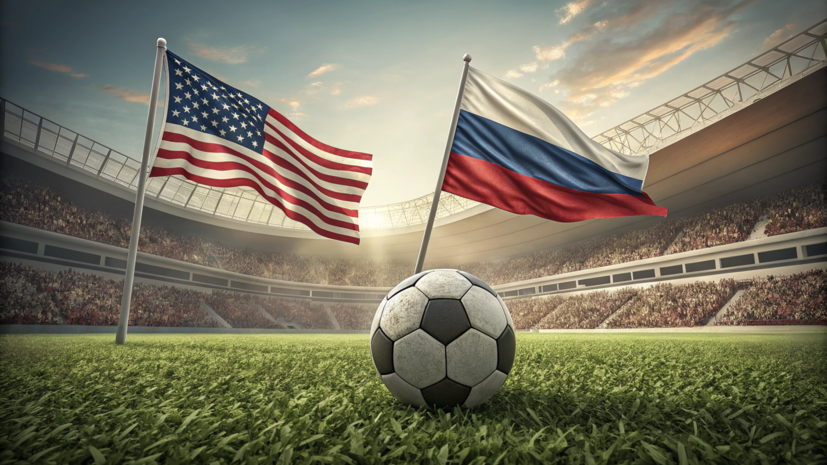 Генсек РФС Митрофанов: при поддержке Лаврова ведём переговоры по поводу матча России и США