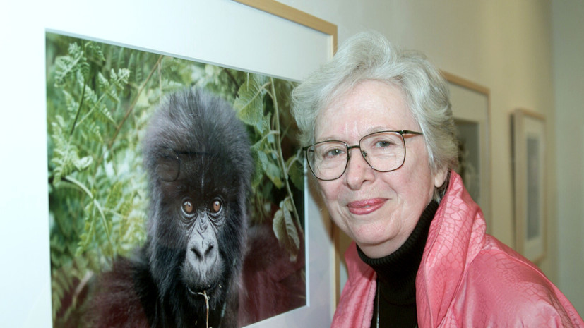 Звезда «Гремлинов» и «Элис» Полли Холлидей умерла