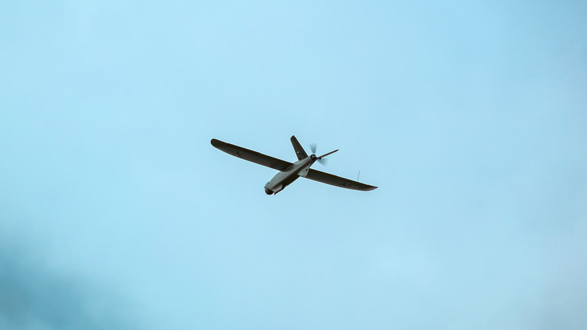 В Белгородской области запретили публиковать последствия атак БПЛА