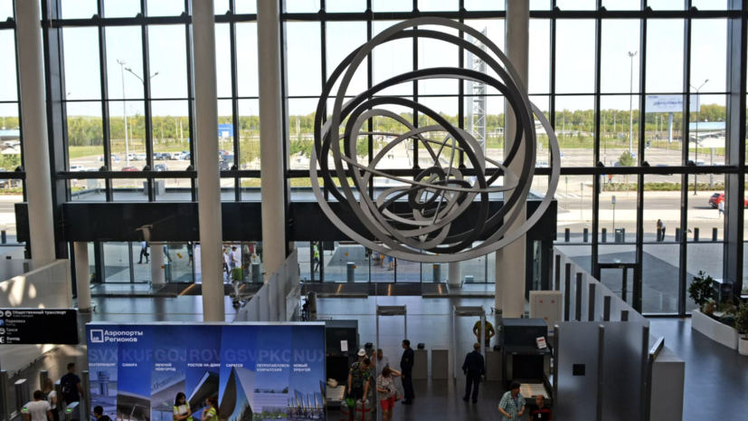 Росавиация сняла ограничения на работу аэропорта Саратова