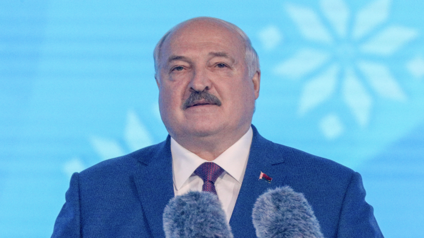 Лукашенко и представитель президента США обсудили освобождение заключённых