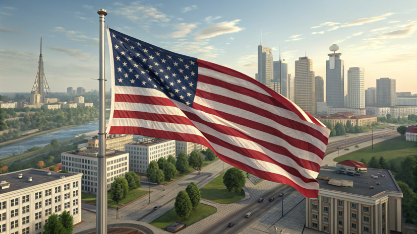 США хотят вернуть посольство в Минск