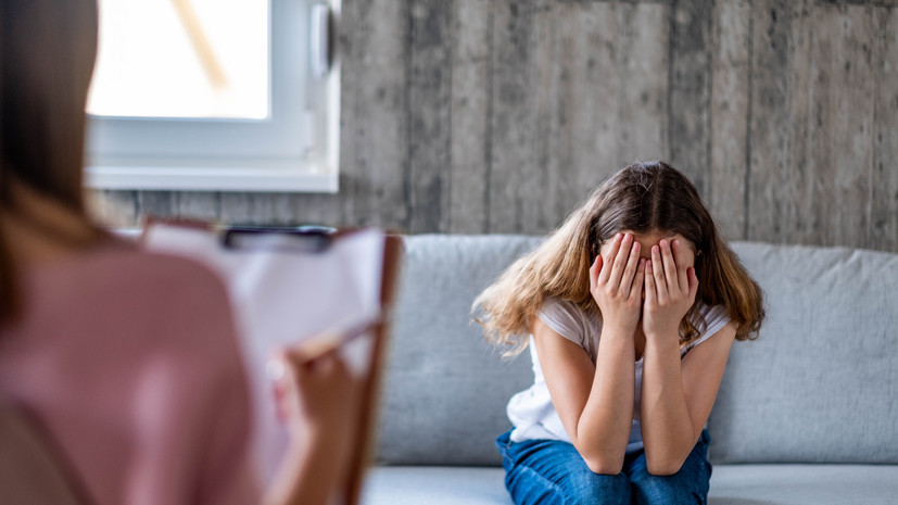 Психолог Амелина-Прилепская объяснила, что не все дети нуждаются в психологе