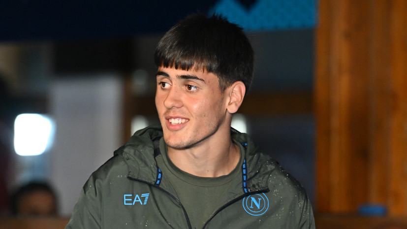 В «Наполи» подтвердили, что клуб ведёт переговоры с ЦСКА по трансферу Поповича