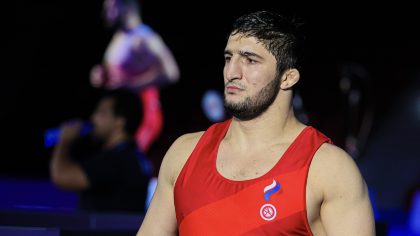В сети возмутились отсутствием Садулаева на чемпионате мира по борьбе в Хорватии