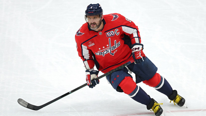 Фетисов — о доходах Овечкина за лето: другим ребятам есть к чему стремиться