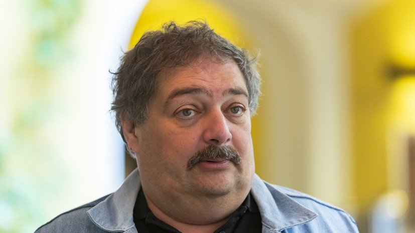 Иноагента Быкова внесли в список экстремистов и террористов Росфинмониторинга