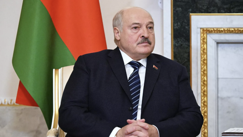 Лукашенко: Украина никогда не сможет победить Россию