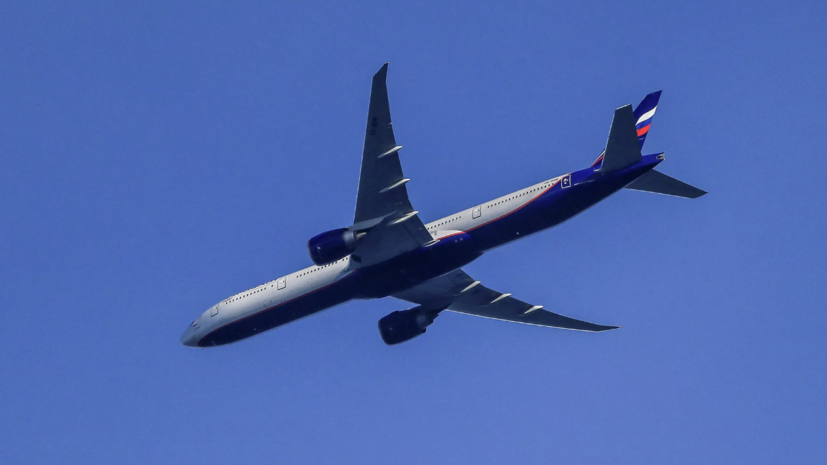 «Аэрофлот» выполнит первый регулярный рейс в Краснодар из Москвы 17 сентября
