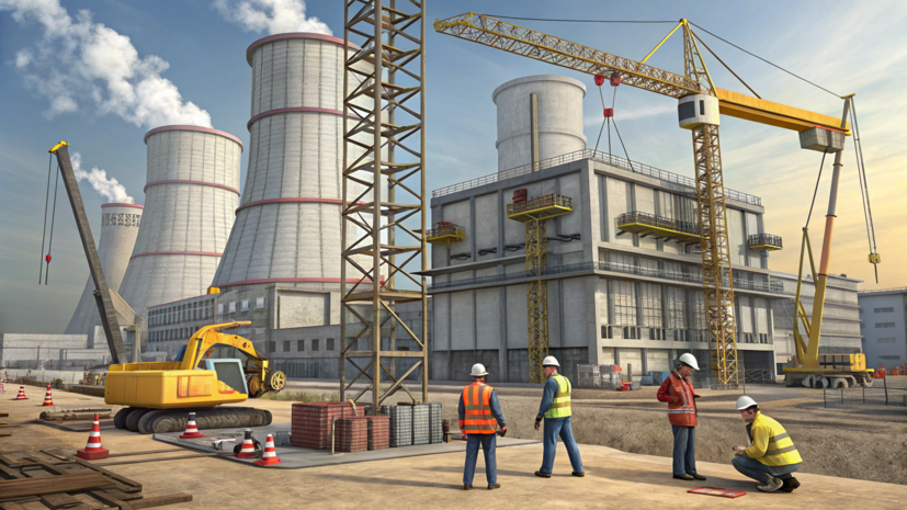 Сийярто: Венгрия продолжит строительство двух реакторов на АЭС «Пакш-2»