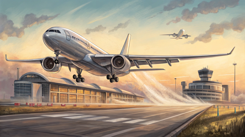 «Аэрофлот» планирует выполнять из Краснодара рейсы в Ереван, Стамбул и Дубай